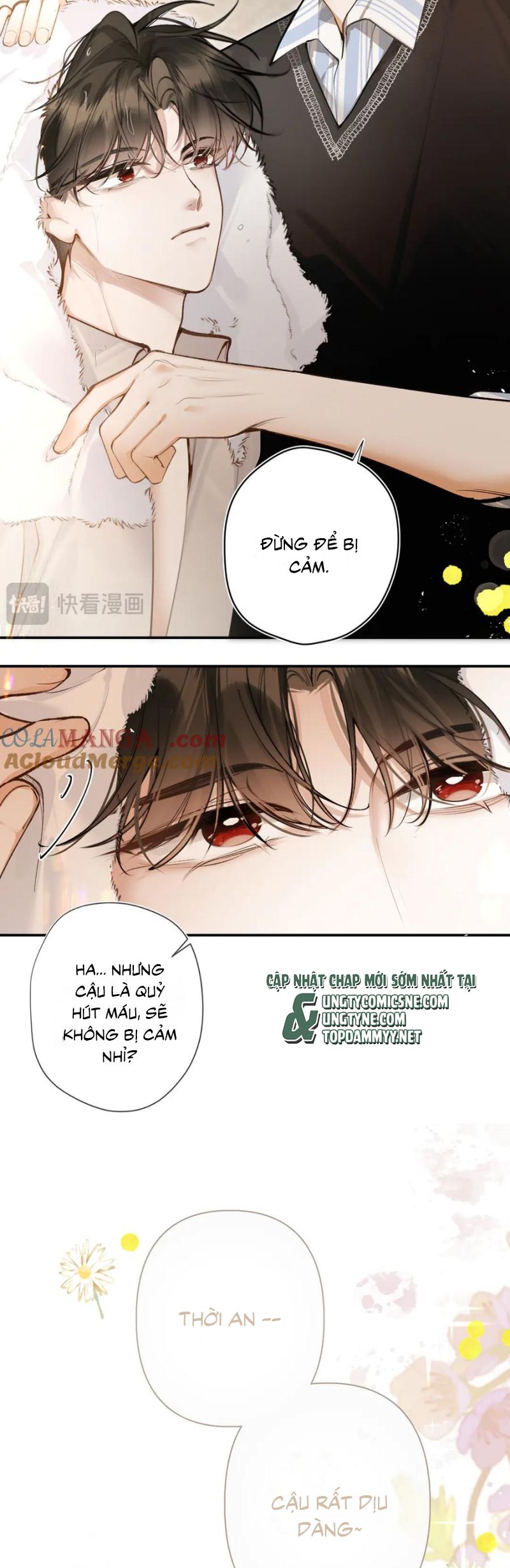 Tiếp Xúc Nguy Hiểm Chap 14 - Next Chap 15