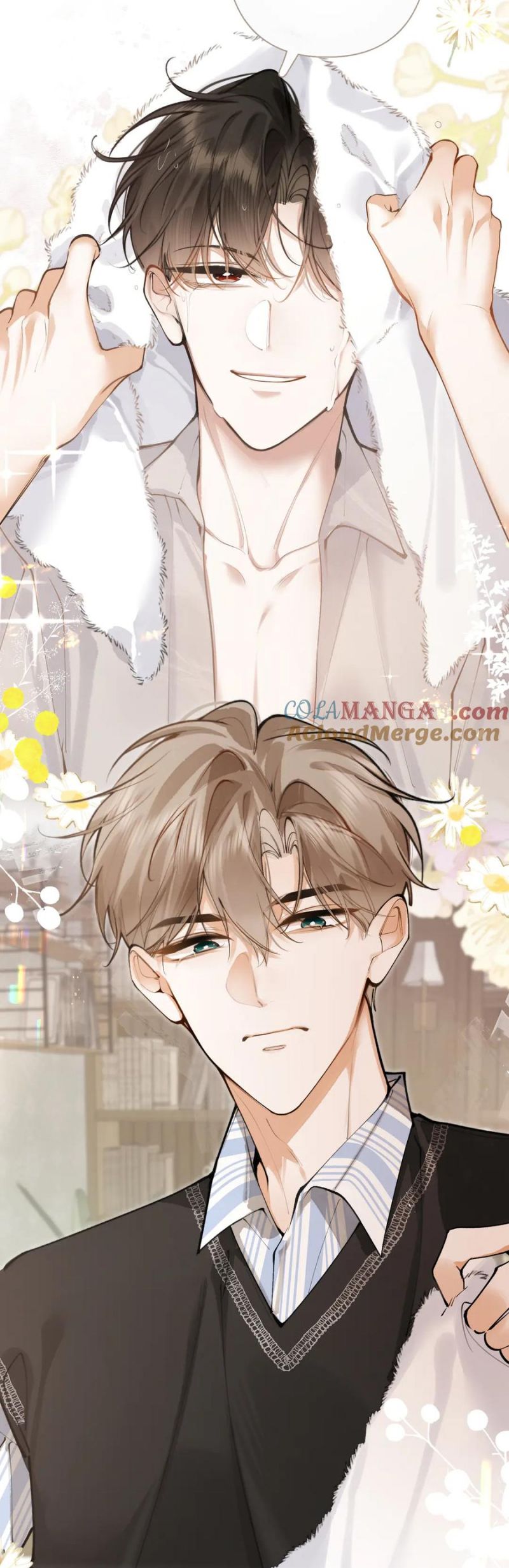 Tiếp Xúc Nguy Hiểm Chap 14 - Next Chap 15