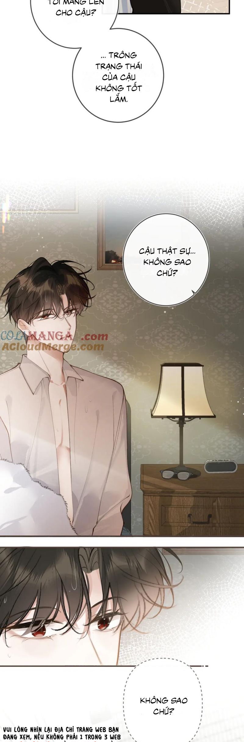 Tiếp Xúc Nguy Hiểm Chap 14 - Next Chap 15