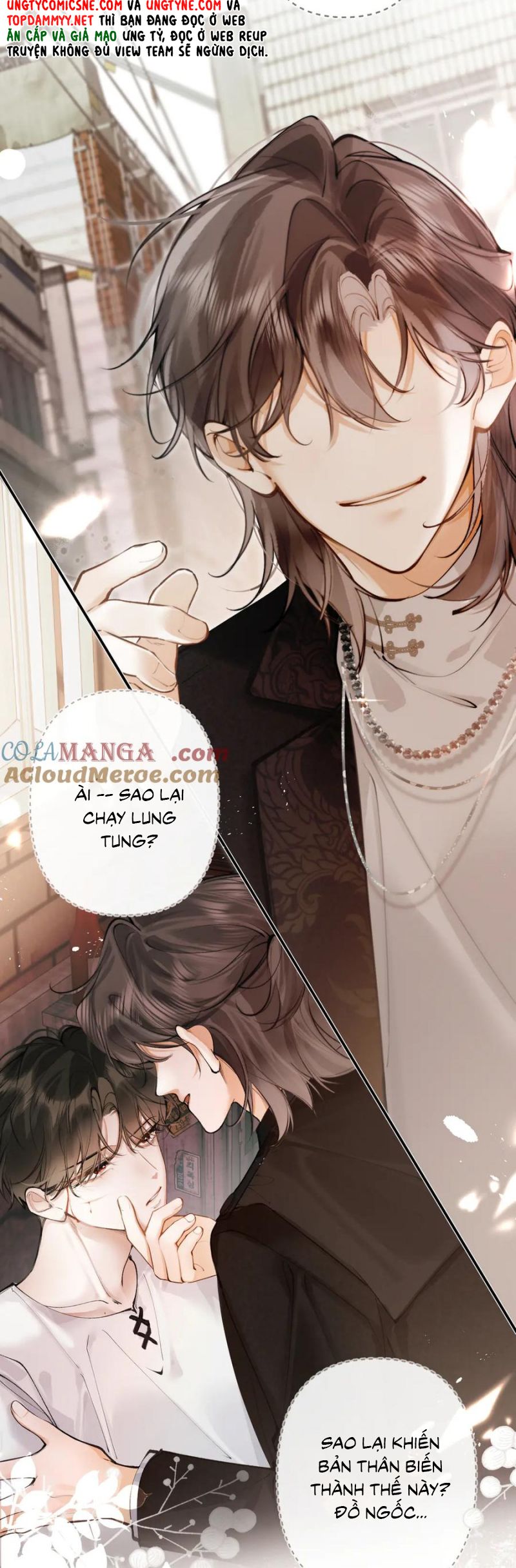 Tiếp Xúc Nguy Hiểm Chap 14 - Next Chap 15
