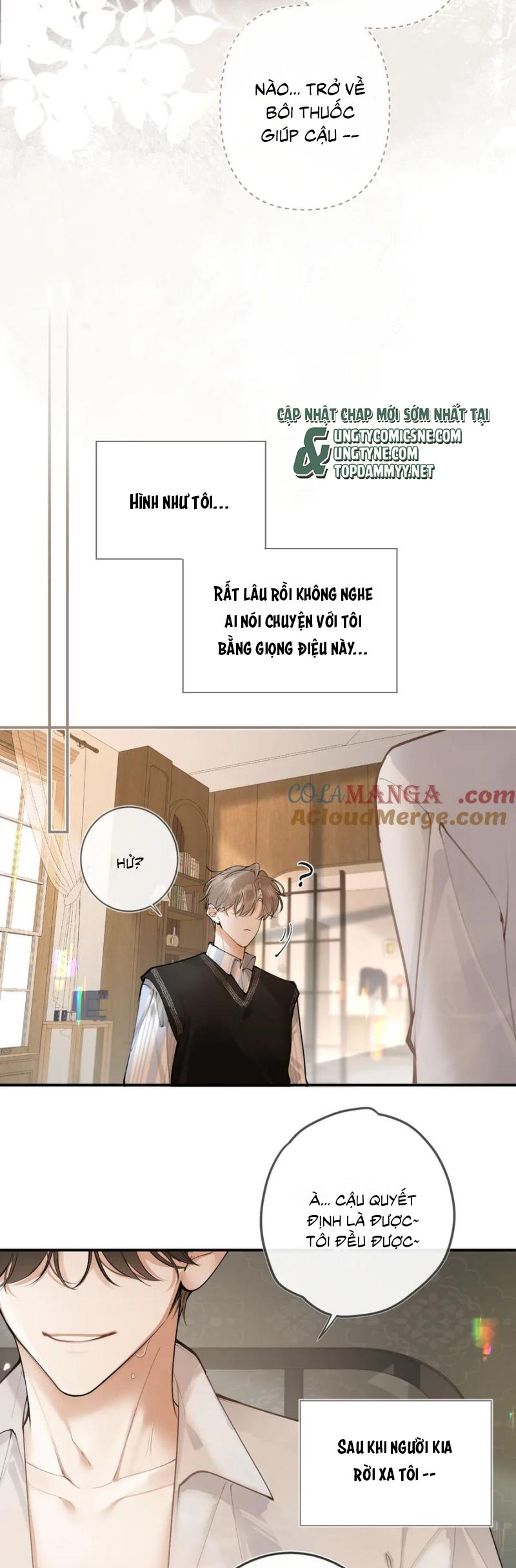 Tiếp Xúc Nguy Hiểm Chap 14 - Next Chap 15
