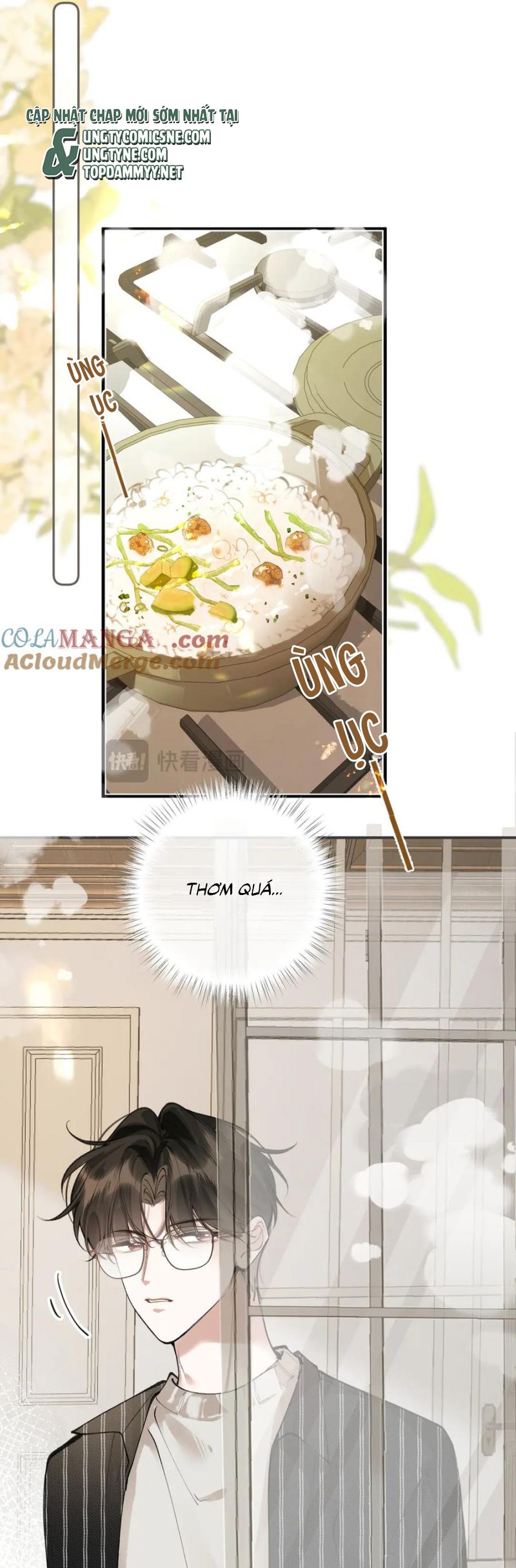 Tiếp Xúc Nguy Hiểm Chap 14 - Next Chap 15