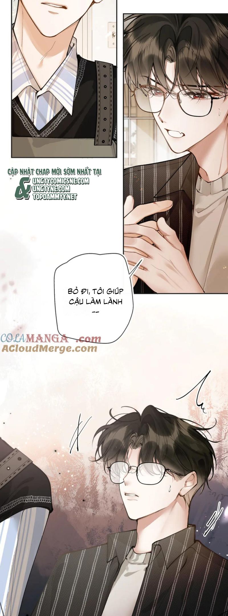 Tiếp Xúc Nguy Hiểm Chap 14 - Next Chap 15