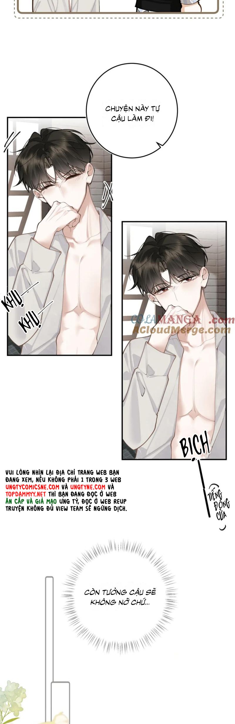 Tiếp Xúc Nguy Hiểm Chap 14 - Next Chap 15