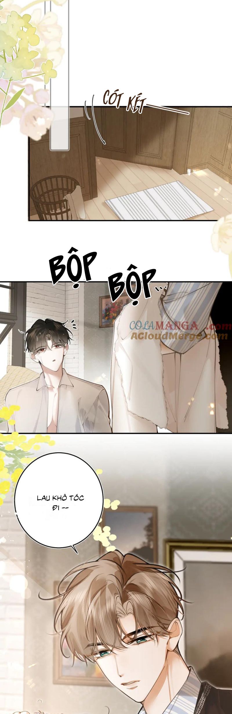 Tiếp Xúc Nguy Hiểm Chap 14 - Next Chap 15