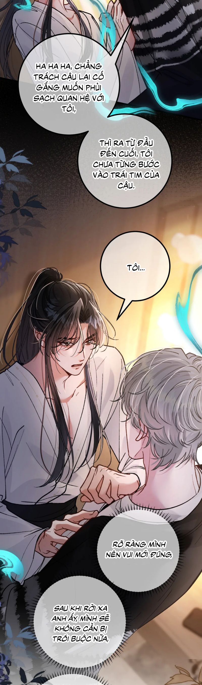 Scandal Ngọt Ngào Và Cay Nồng Chap 18 - Trang 2