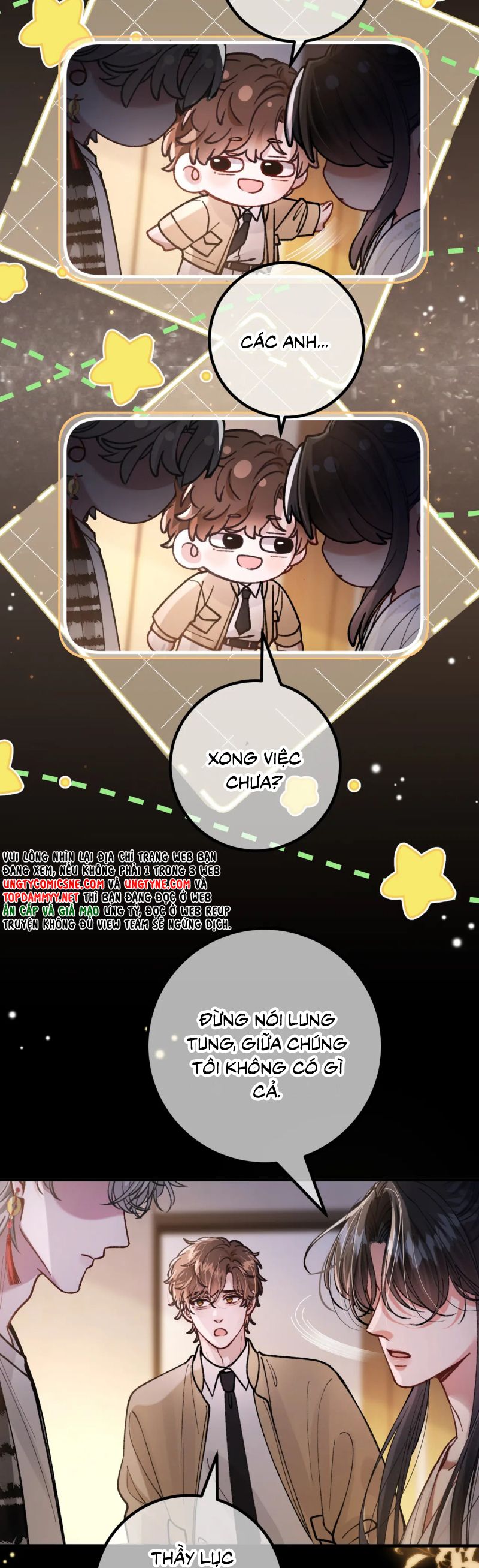 Scandal Ngọt Ngào Và Cay Nồng Chap 18 - Trang 2