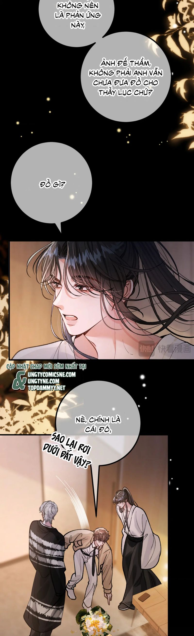 Scandal Ngọt Ngào Và Cay Nồng Chap 18 - Trang 2