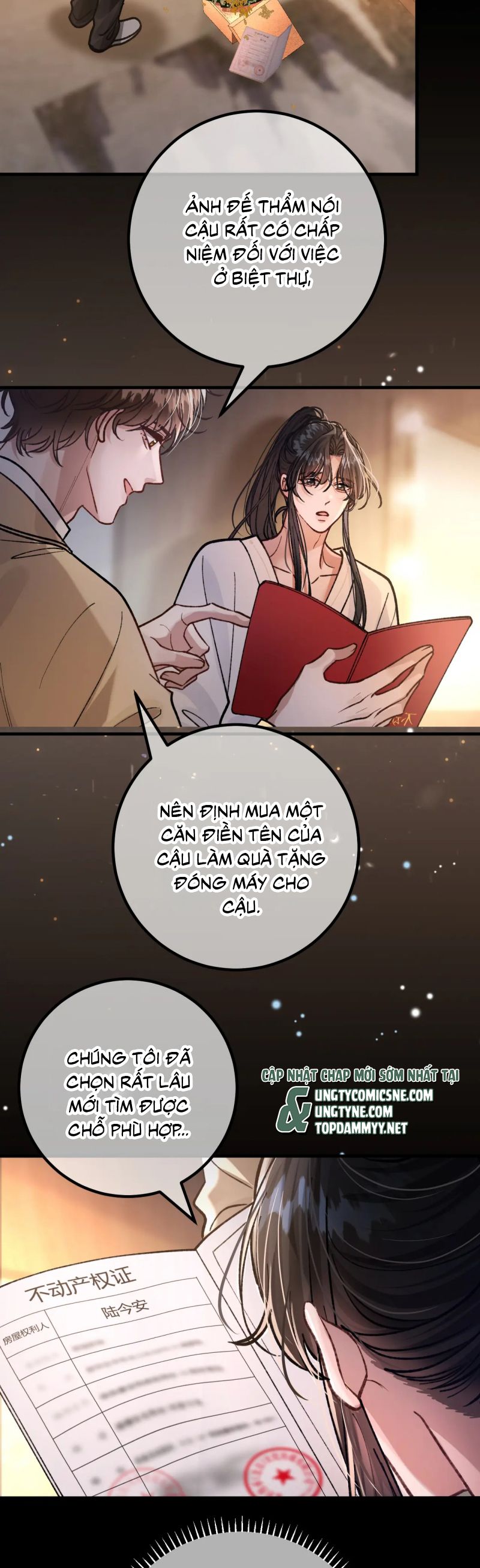 Scandal Ngọt Ngào Và Cay Nồng Chap 18 - Trang 2