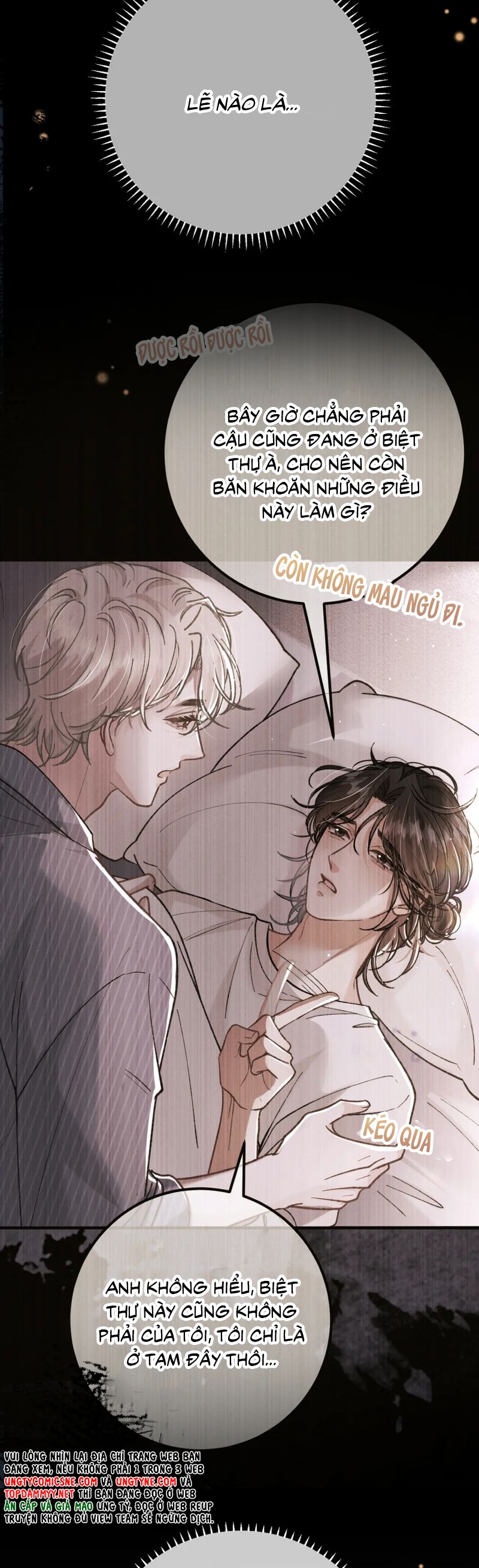 Scandal Ngọt Ngào Và Cay Nồng Chap 18 - Trang 2