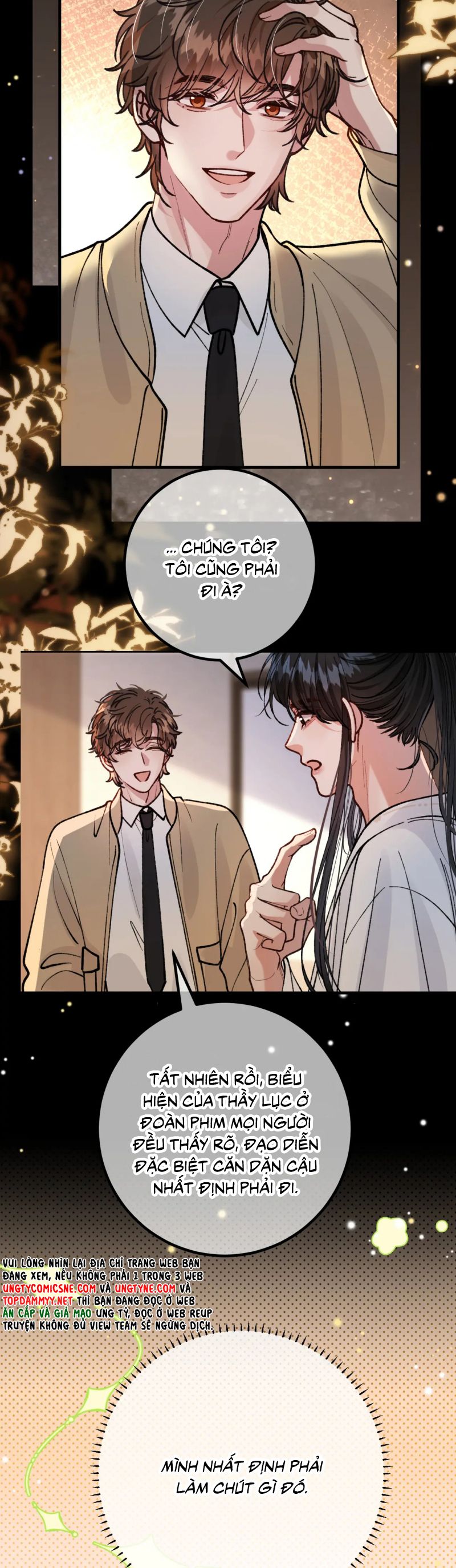 Scandal Ngọt Ngào Và Cay Nồng Chap 18 - Trang 2