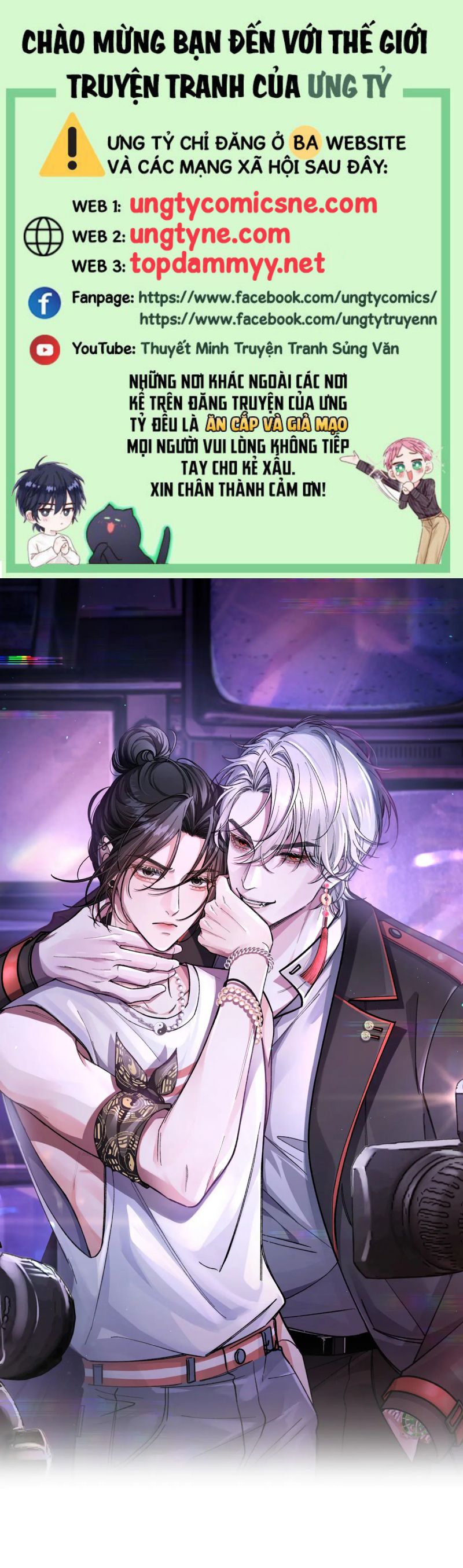 Scandal Ngọt Ngào Và Cay Nồng Chap 18 - Trang 2