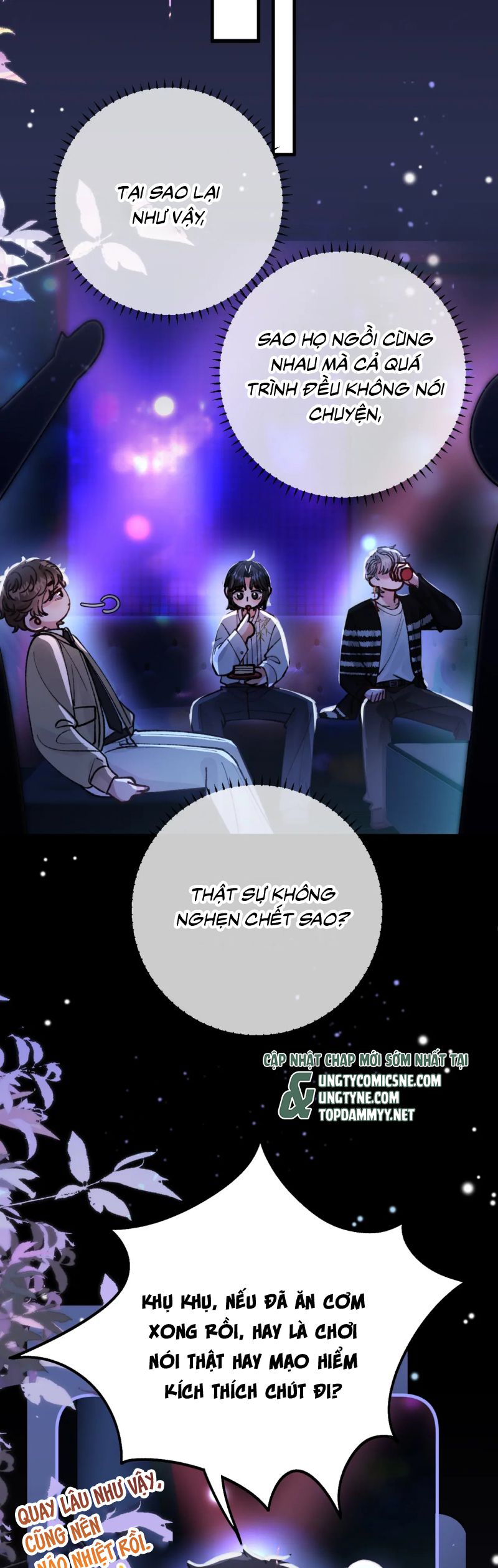 Scandal Ngọt Ngào Và Cay Nồng Chap 18 - Trang 2