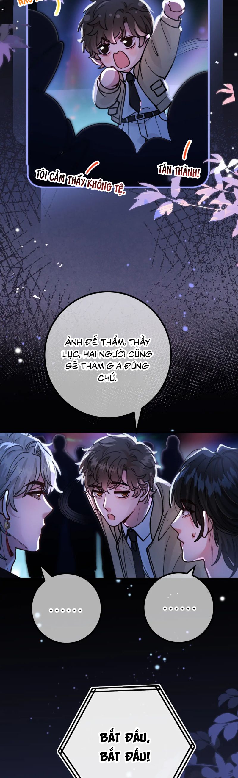 Scandal Ngọt Ngào Và Cay Nồng Chap 18 - Trang 2