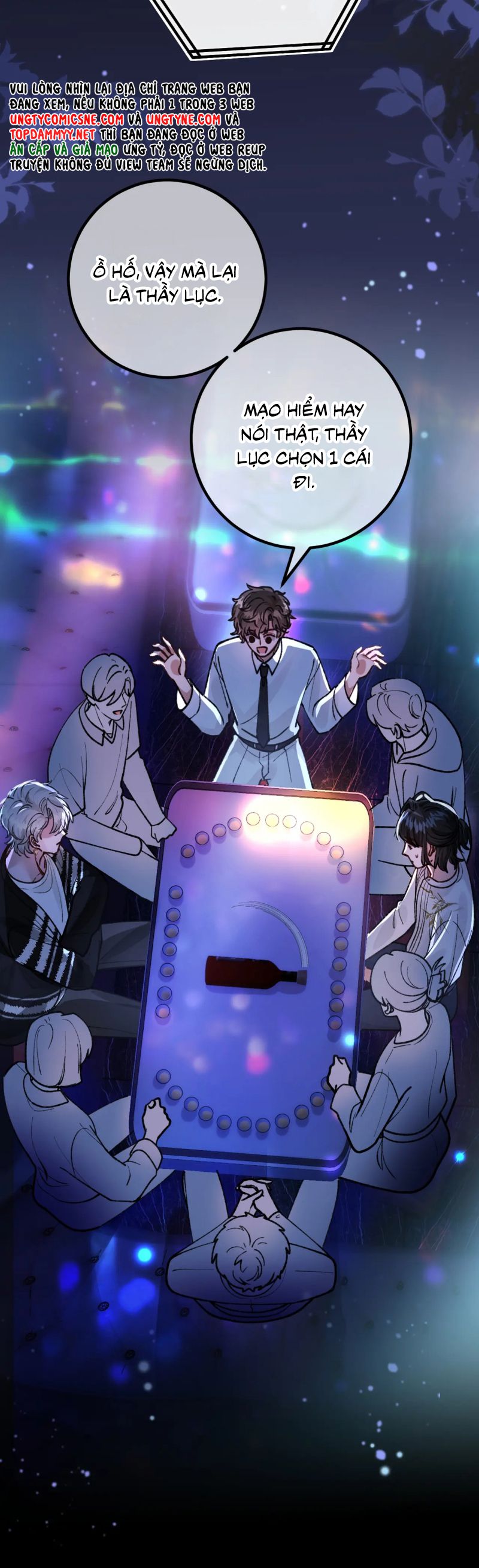 Scandal Ngọt Ngào Và Cay Nồng Chap 18 - Trang 2