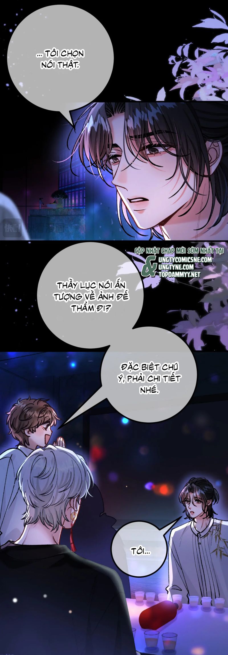 Scandal Ngọt Ngào Và Cay Nồng Chap 18 - Trang 2