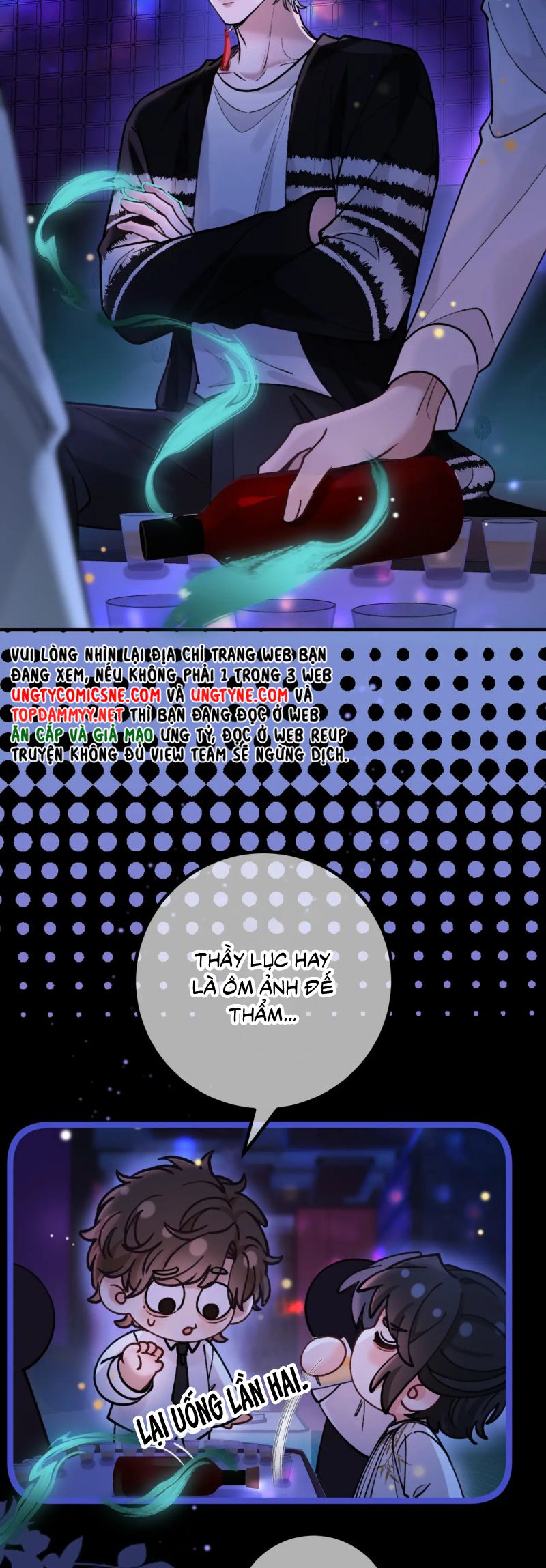 Scandal Ngọt Ngào Và Cay Nồng Chap 18 - Trang 2