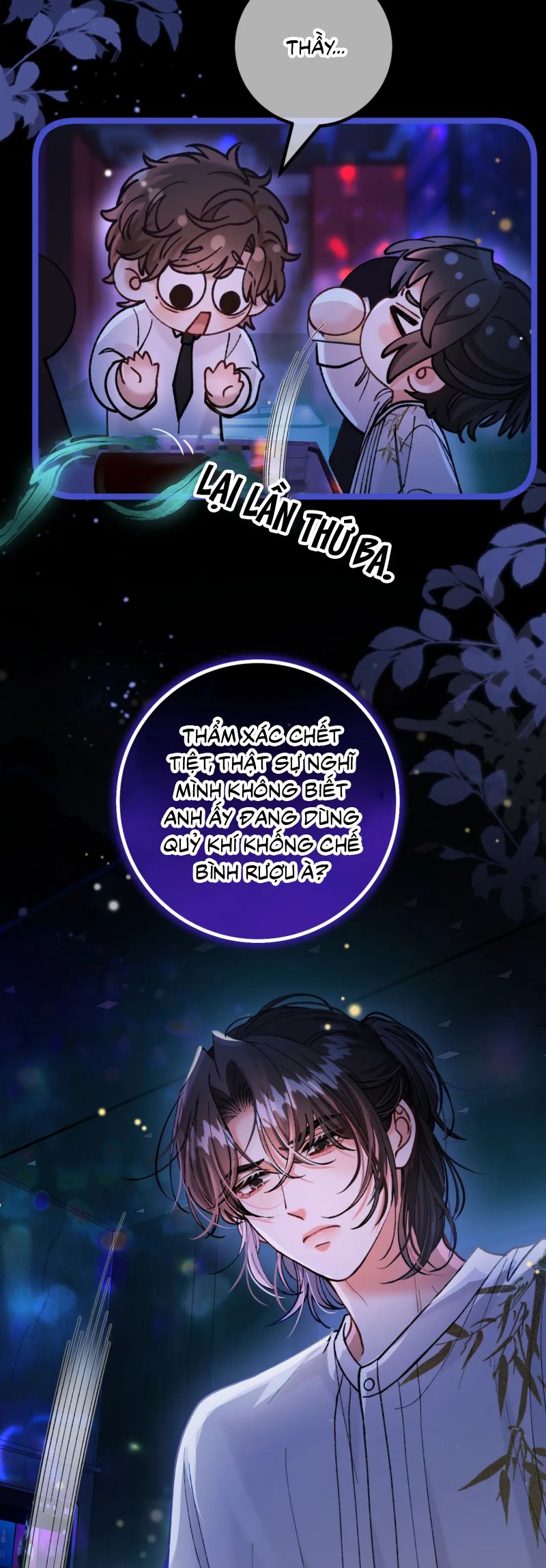 Scandal Ngọt Ngào Và Cay Nồng Chap 18 - Trang 2