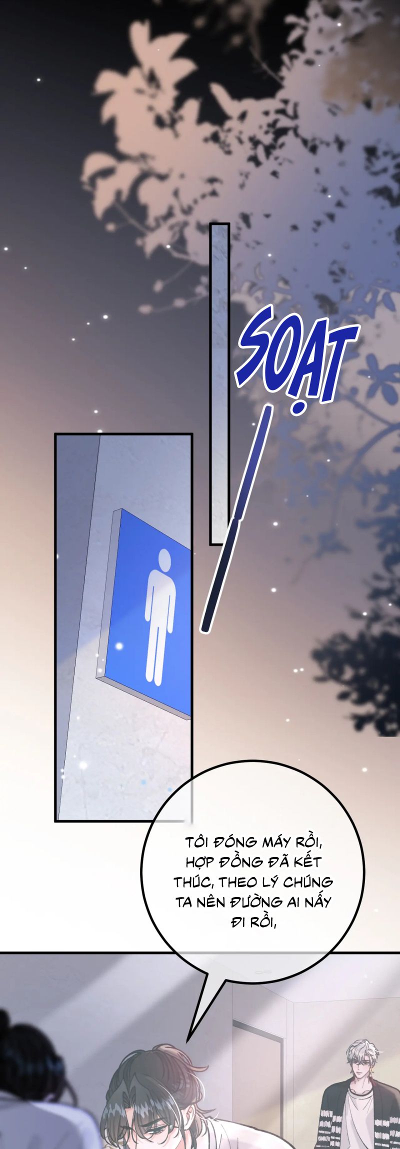 Scandal Ngọt Ngào Và Cay Nồng Chap 18 - Trang 2