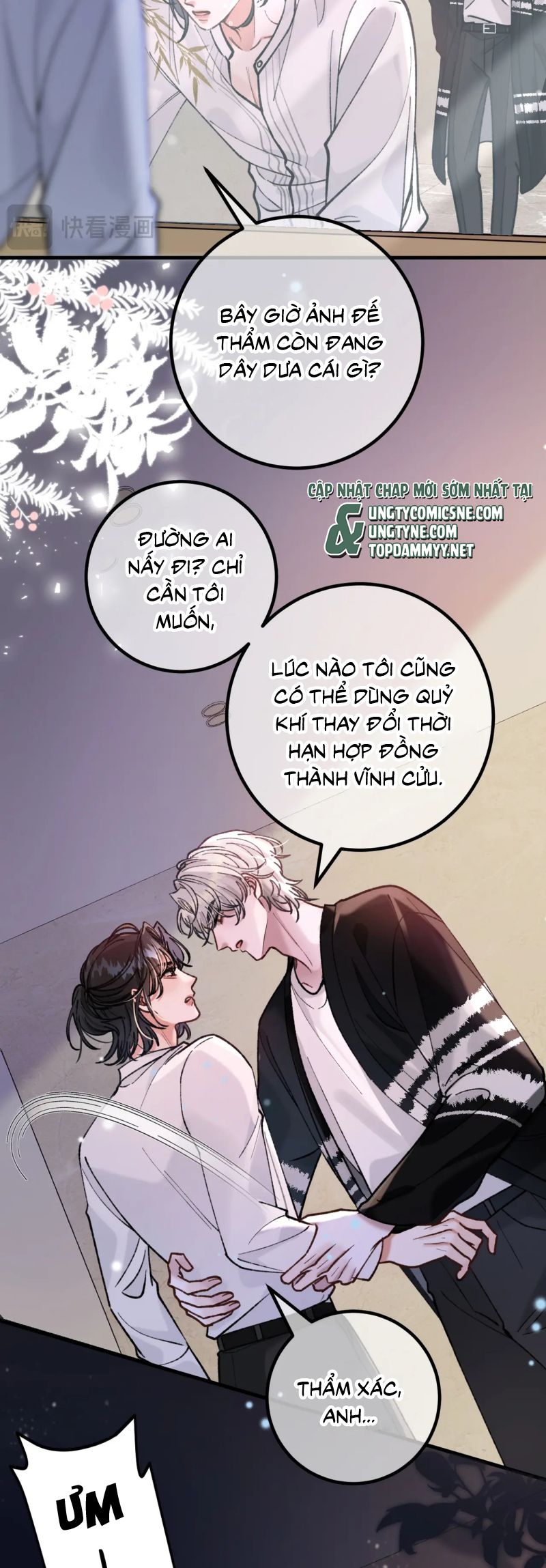 Scandal Ngọt Ngào Và Cay Nồng Chap 18 - Trang 2