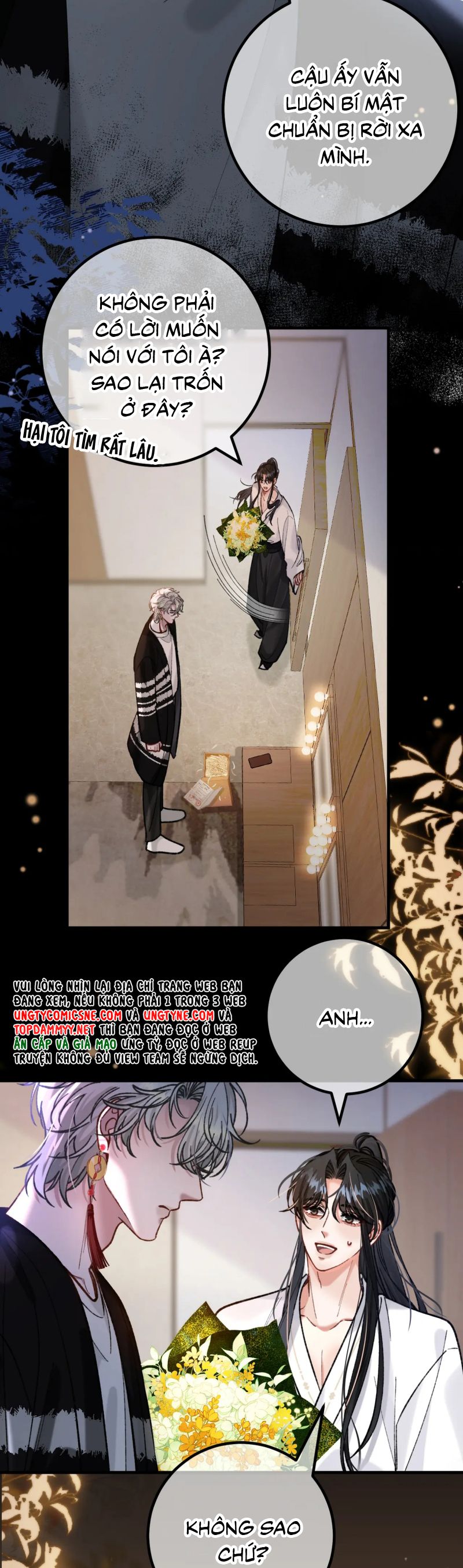 Scandal Ngọt Ngào Và Cay Nồng Chap 18 - Trang 2