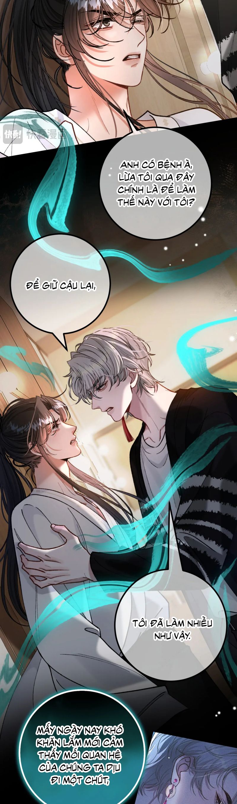 Scandal Ngọt Ngào Và Cay Nồng Chap 18 - Trang 2