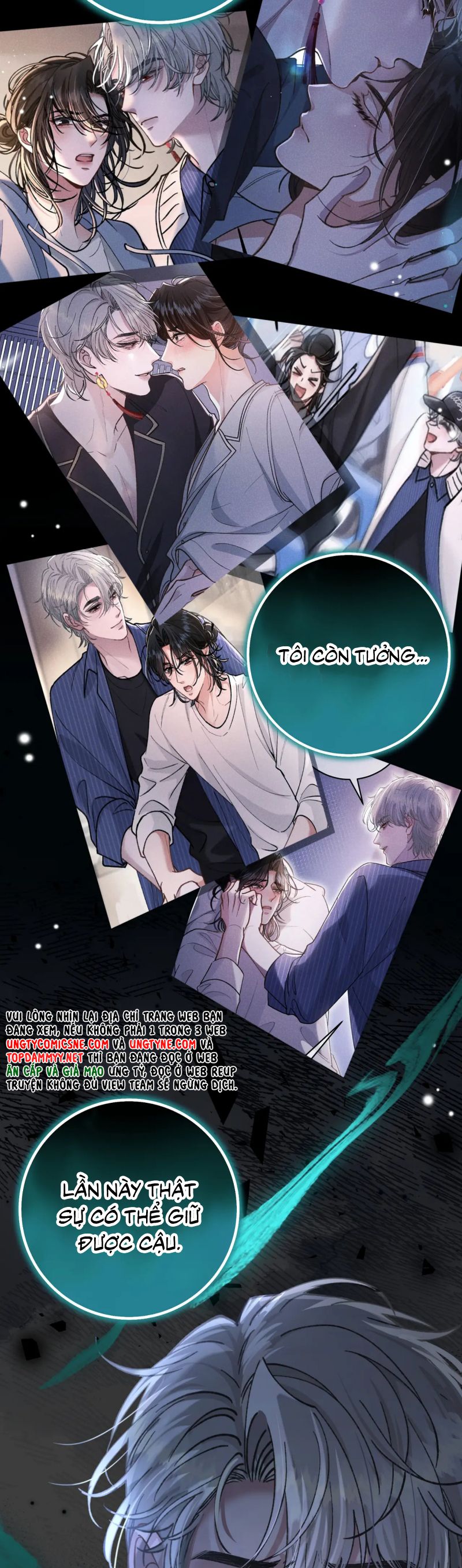 Scandal Ngọt Ngào Và Cay Nồng Chap 18 - Trang 2