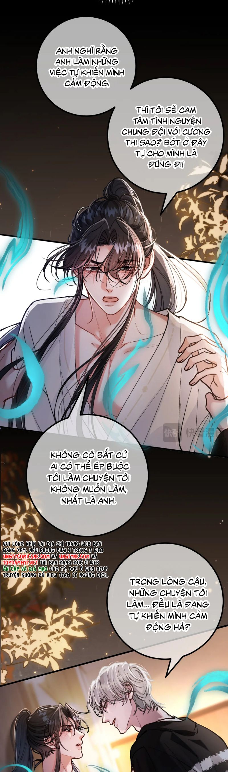 Scandal Ngọt Ngào Và Cay Nồng Chap 18 - Trang 2