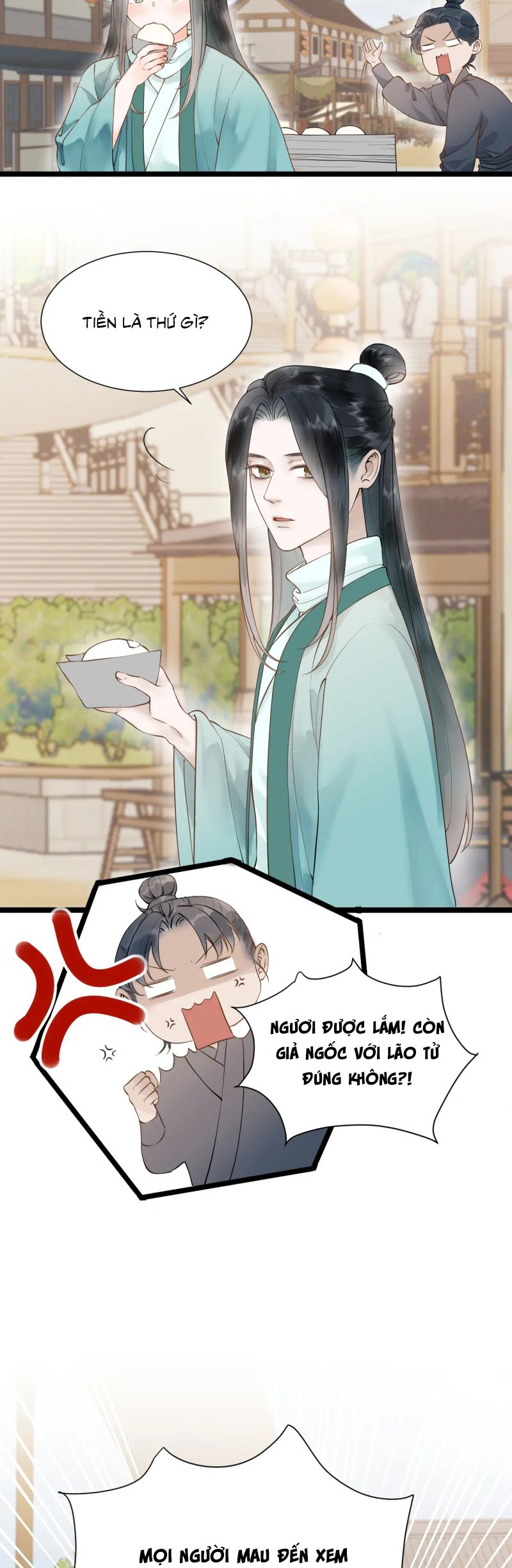 Khanh Khanh Chap 27 - Trang 3
