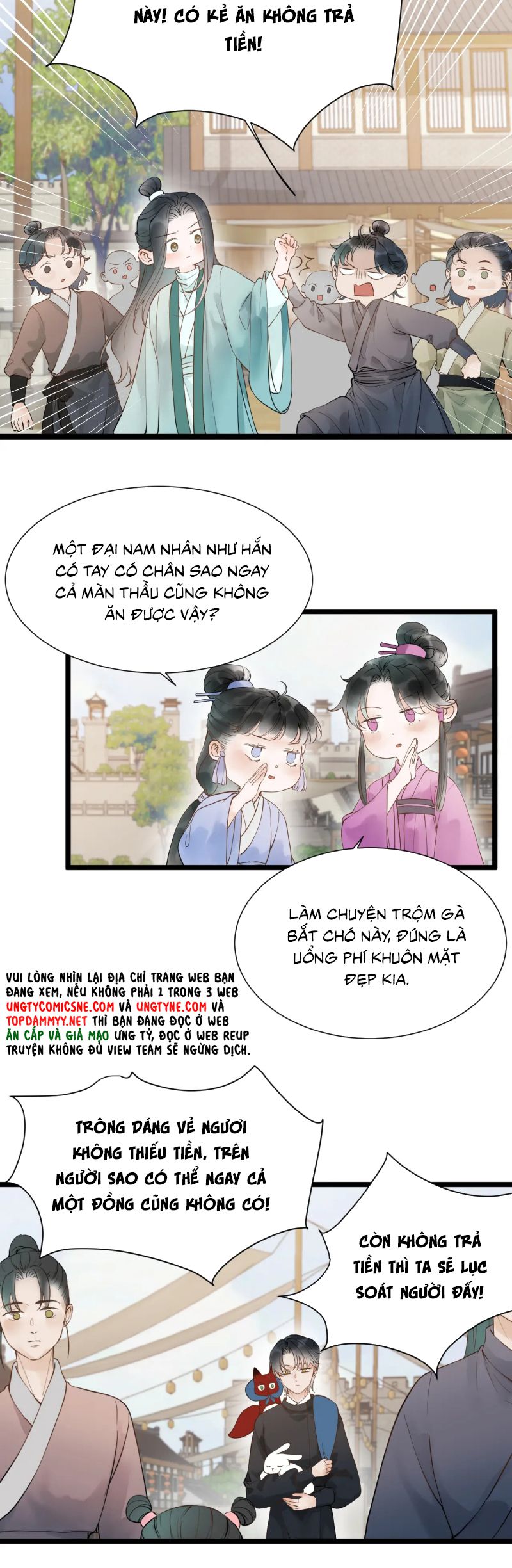 Khanh Khanh Chap 27 - Trang 3