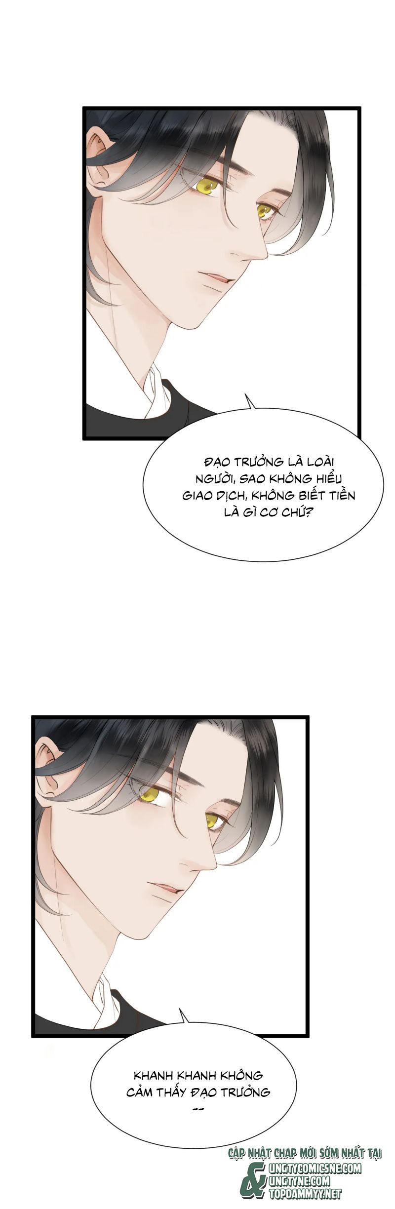 Khanh Khanh Chap 27 - Trang 3