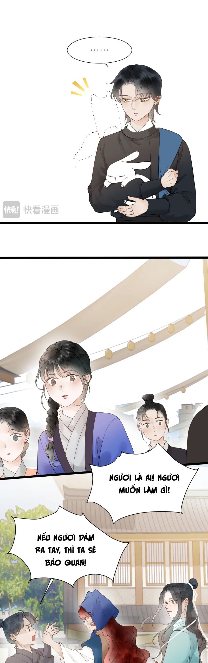 Khanh Khanh Chap 27 - Trang 3
