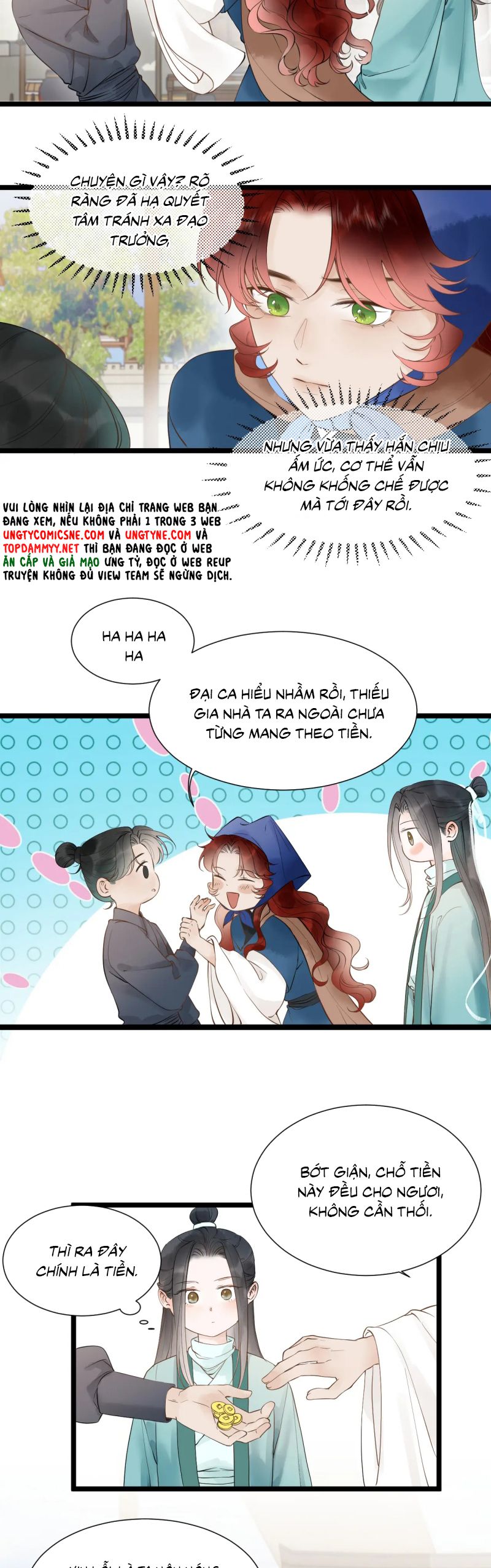 Khanh Khanh Chap 27 - Trang 3