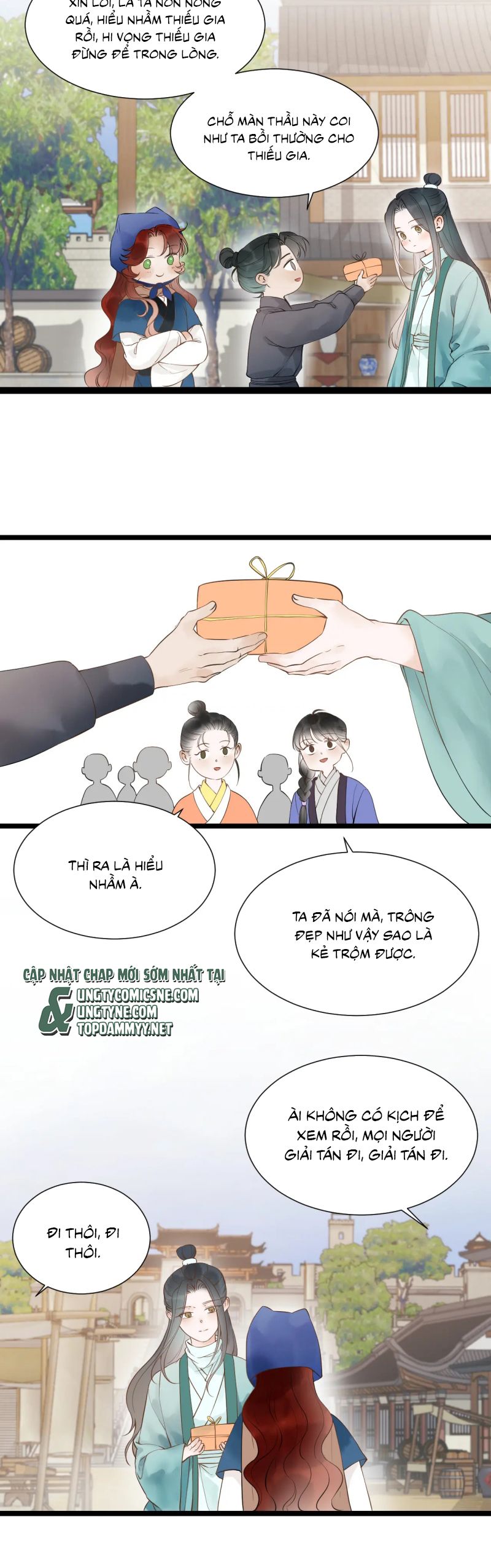 Khanh Khanh Chap 27 - Trang 3