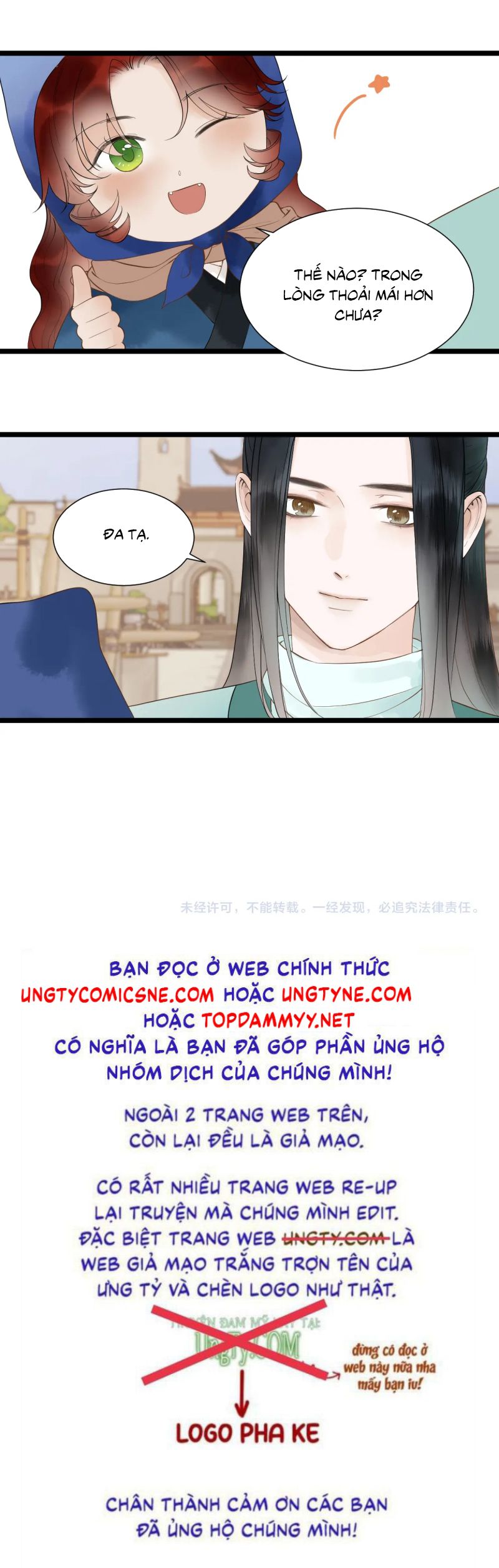 Khanh Khanh Chap 27 - Trang 3
