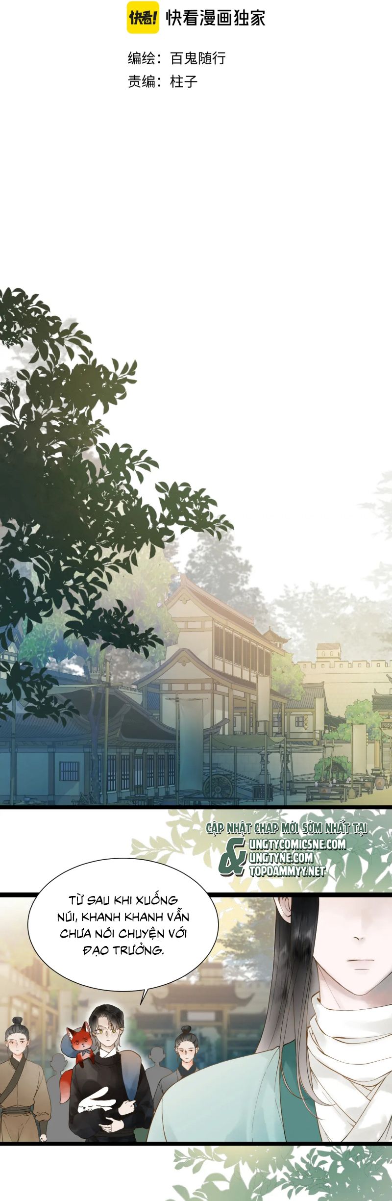 Khanh Khanh Chap 27 - Trang 3