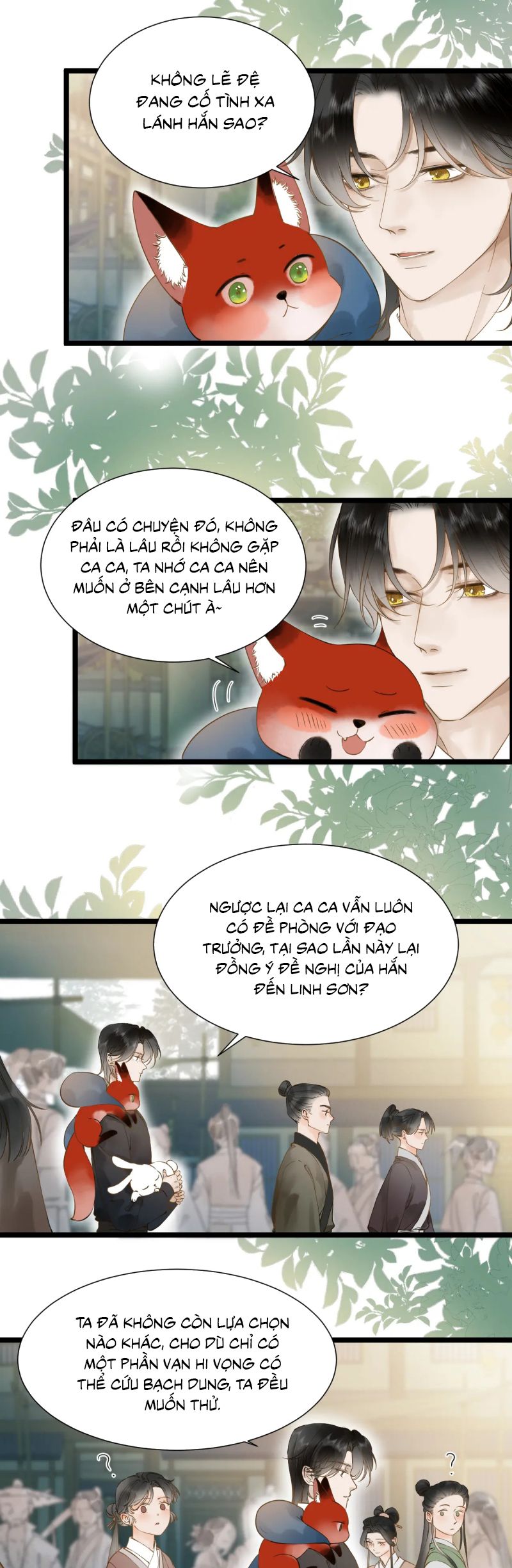 Khanh Khanh Chap 27 - Trang 3