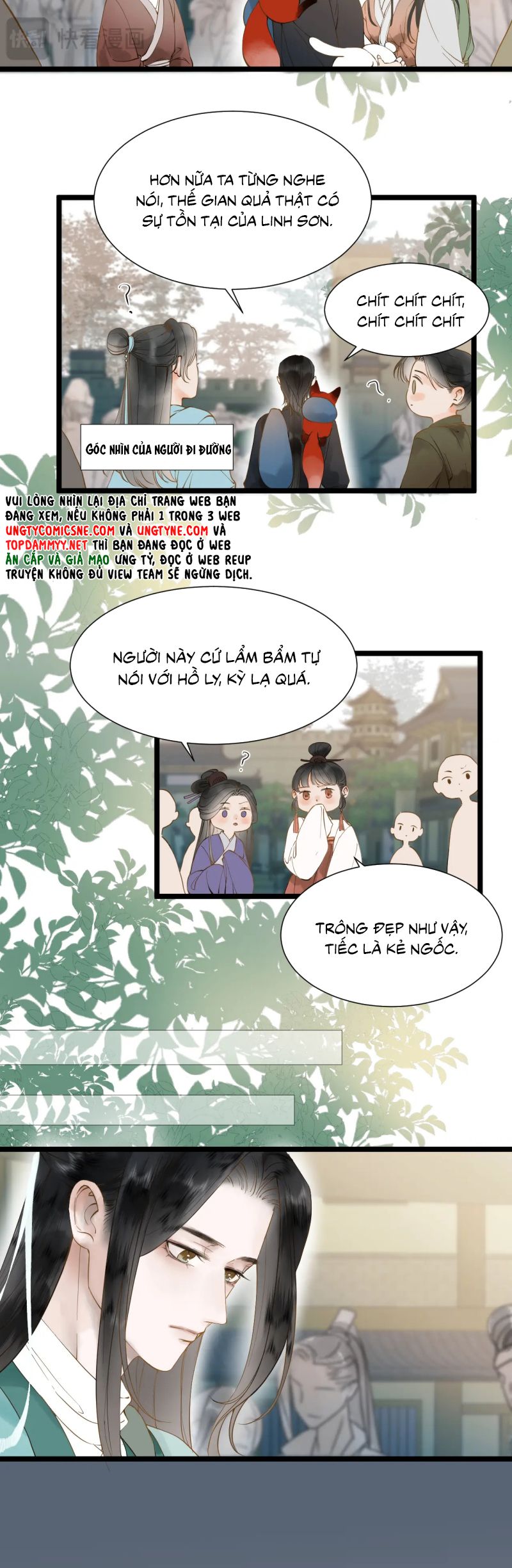 Khanh Khanh Chap 27 - Trang 3
