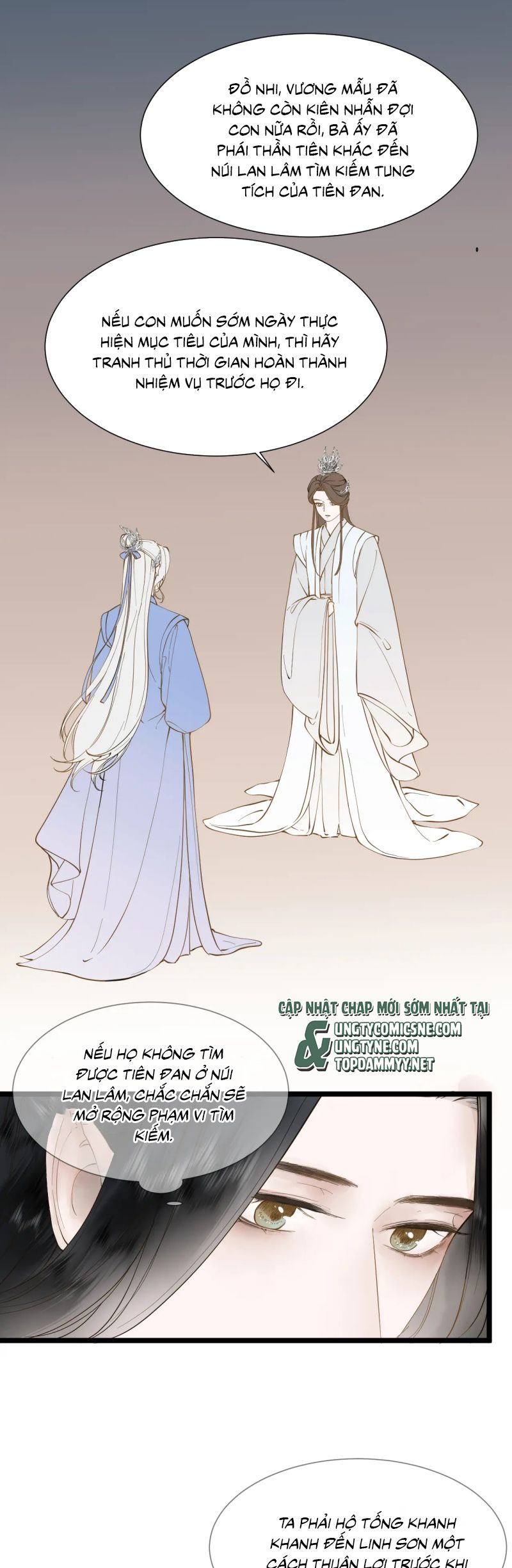Khanh Khanh Chap 27 - Trang 3