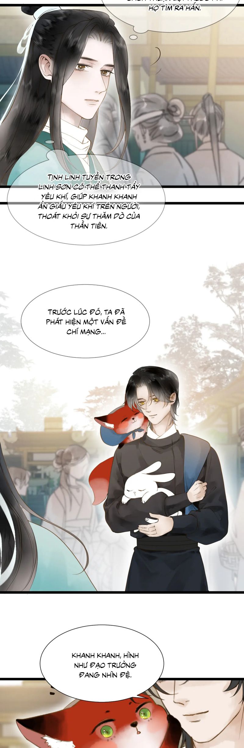 Khanh Khanh Chap 27 - Trang 3