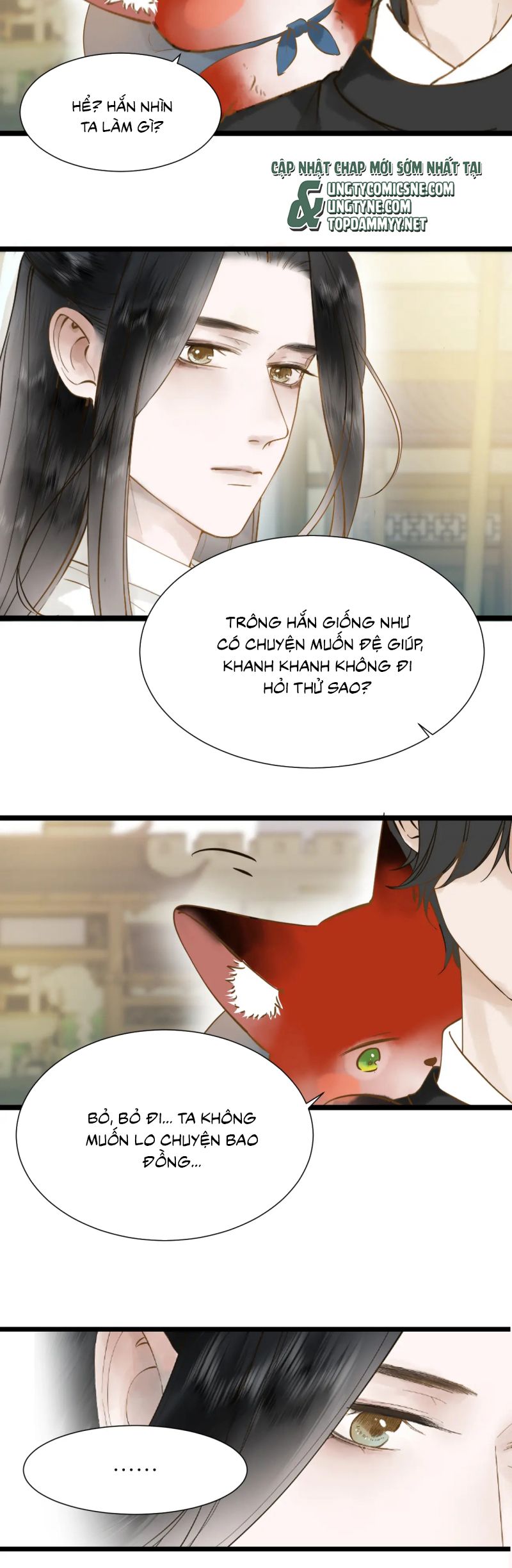 Khanh Khanh Chap 27 - Trang 3