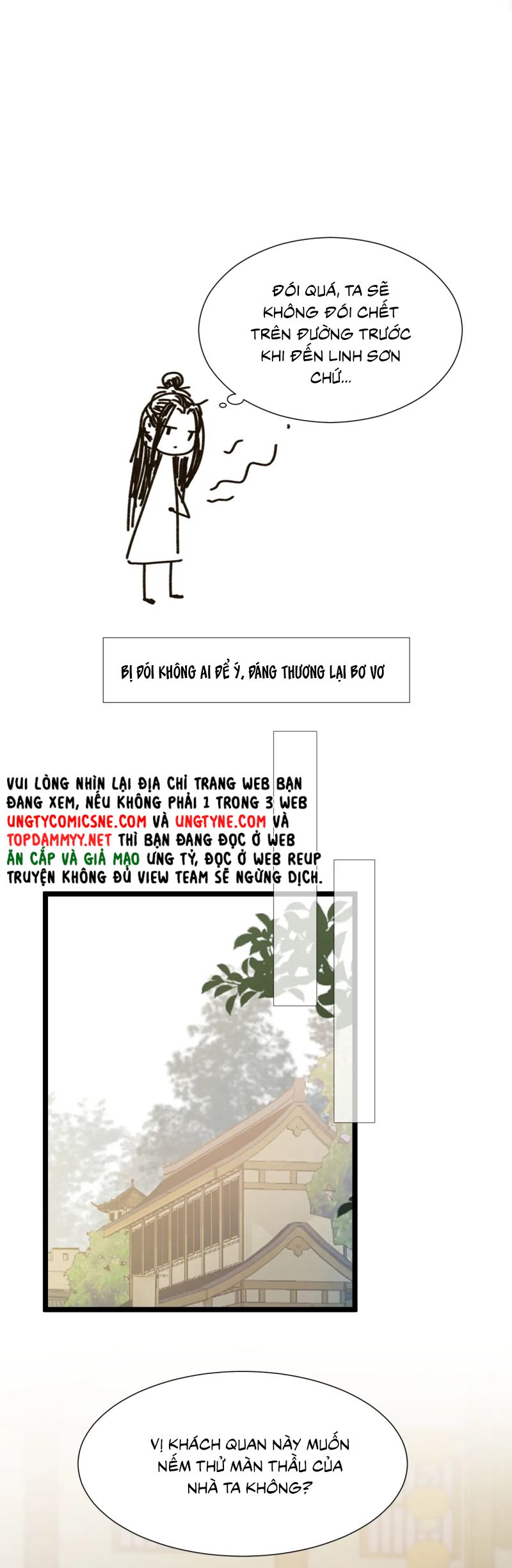 Khanh Khanh Chap 27 - Trang 3