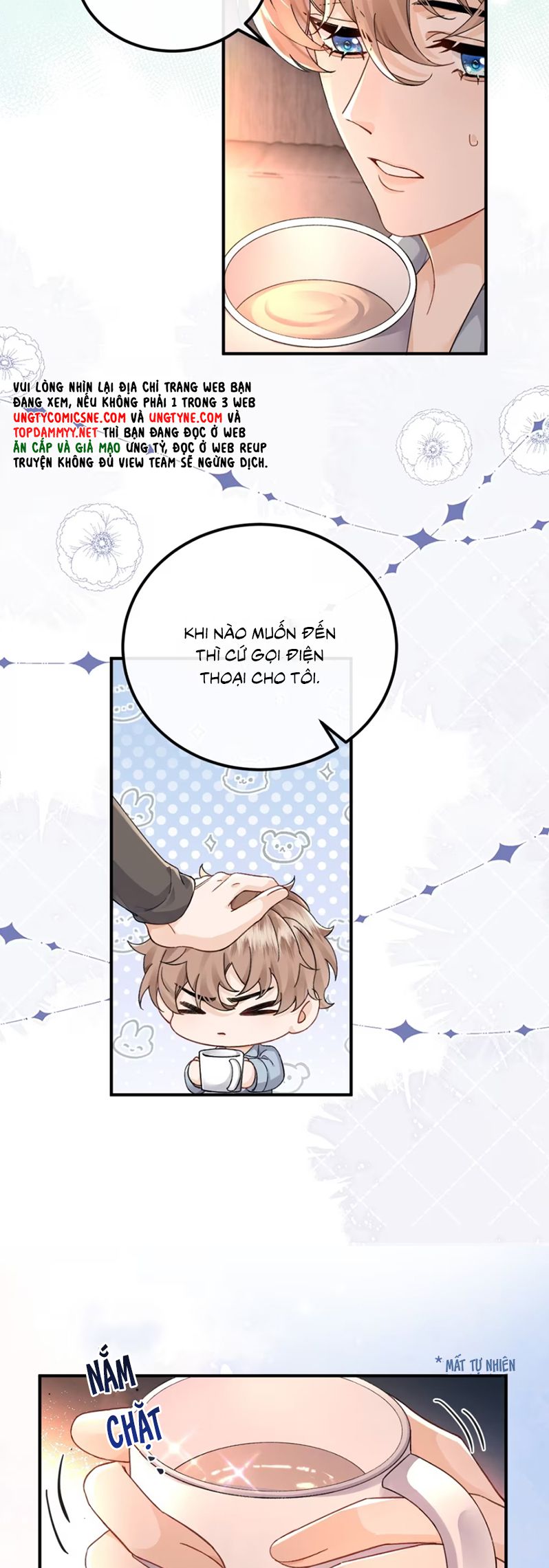 Dáng Vẻ Mà Cậu Thích Tôi Đều Có Chap 14 - Next 