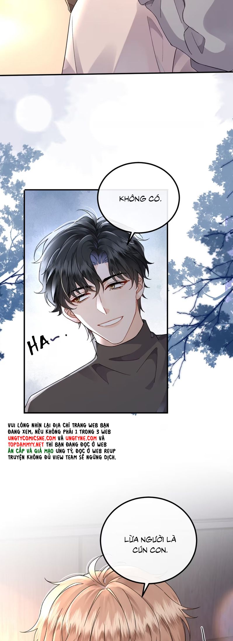 Dáng Vẻ Mà Cậu Thích Tôi Đều Có Chap 14 - Next 