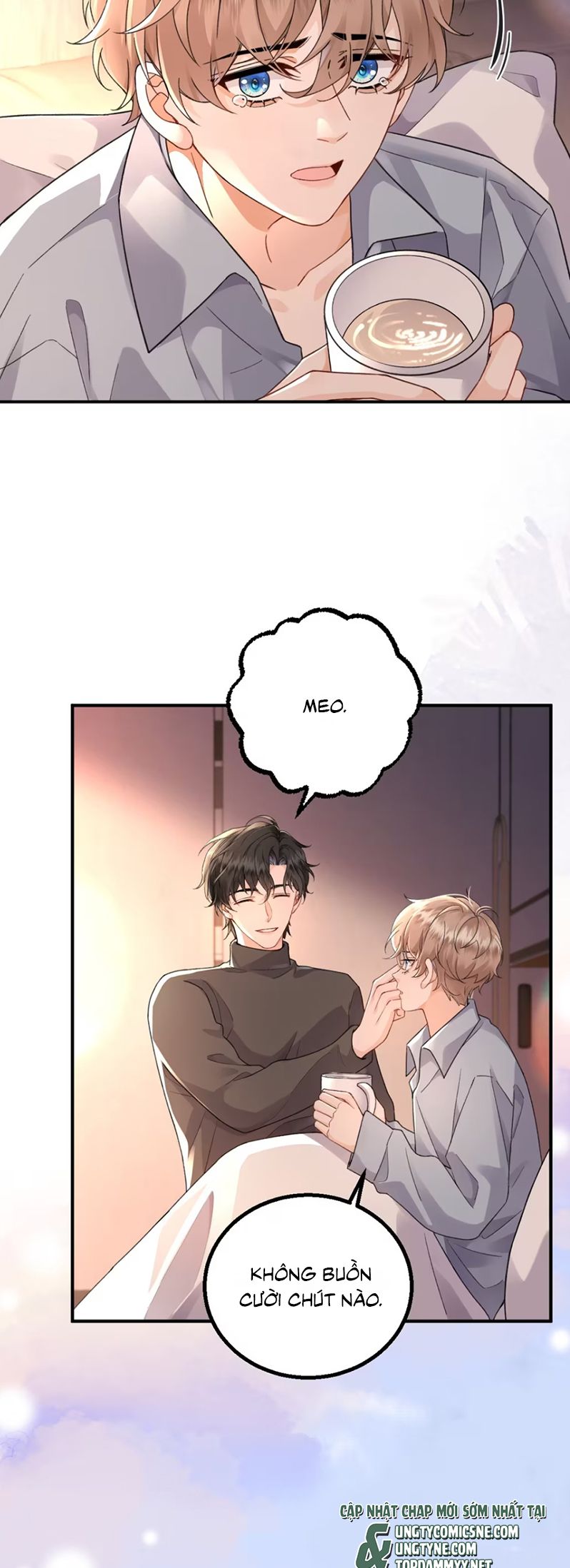 Dáng Vẻ Mà Cậu Thích Tôi Đều Có Chap 14 - Next 