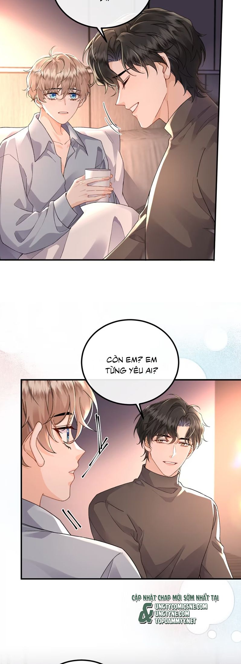Dáng Vẻ Mà Cậu Thích Tôi Đều Có Chap 14 - Next 