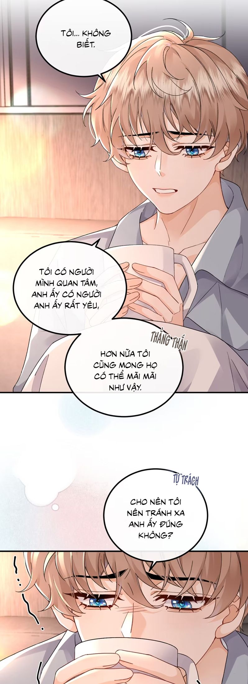 Dáng Vẻ Mà Cậu Thích Tôi Đều Có Chap 14 - Next 