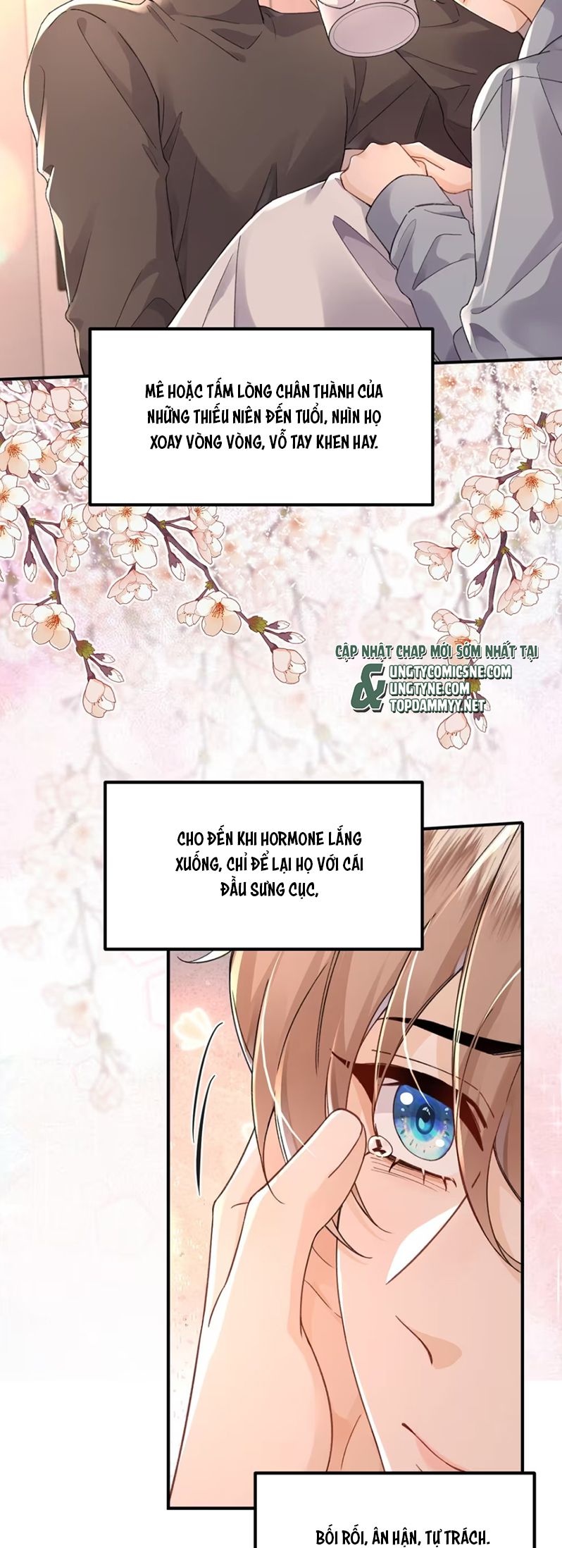 Dáng Vẻ Mà Cậu Thích Tôi Đều Có Chap 14 - Next 