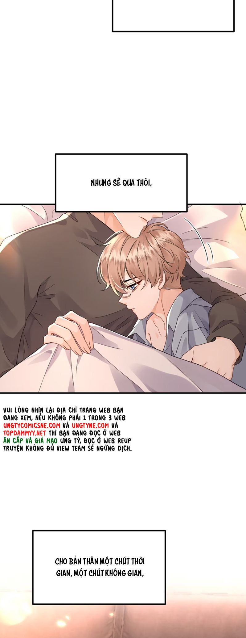 Dáng Vẻ Mà Cậu Thích Tôi Đều Có Chap 14 - Next 