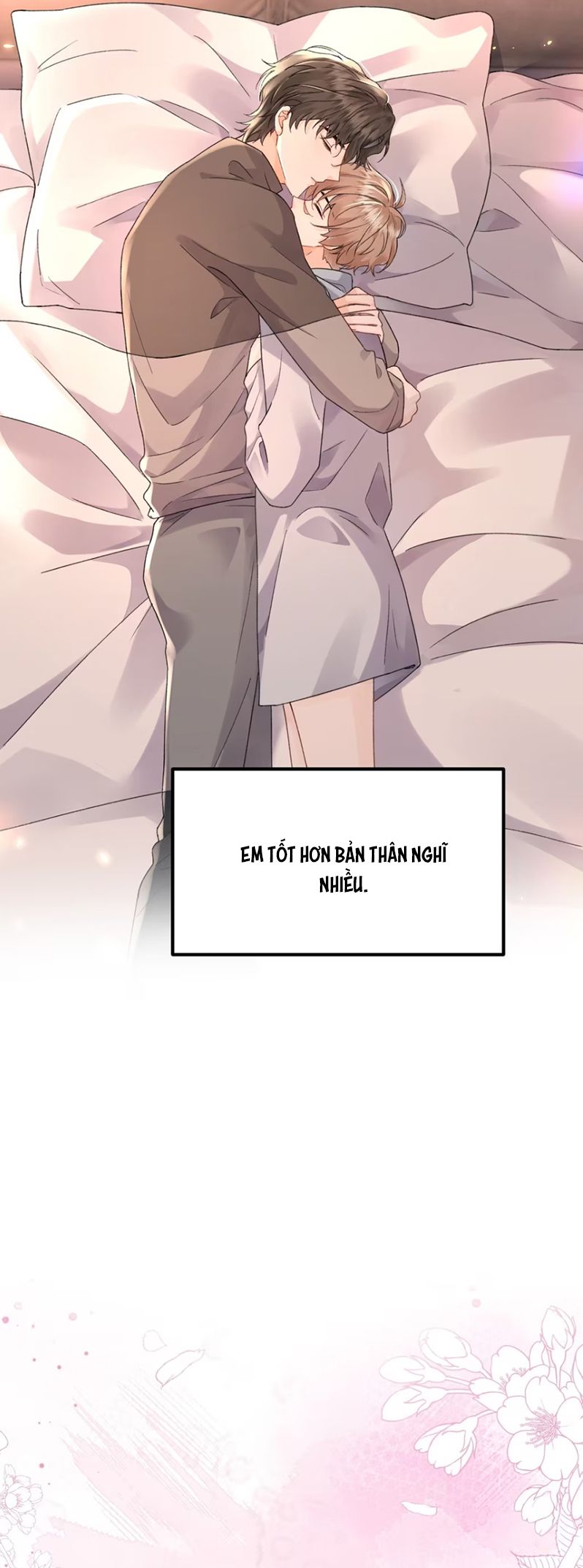 Dáng Vẻ Mà Cậu Thích Tôi Đều Có Chap 14 - Next 